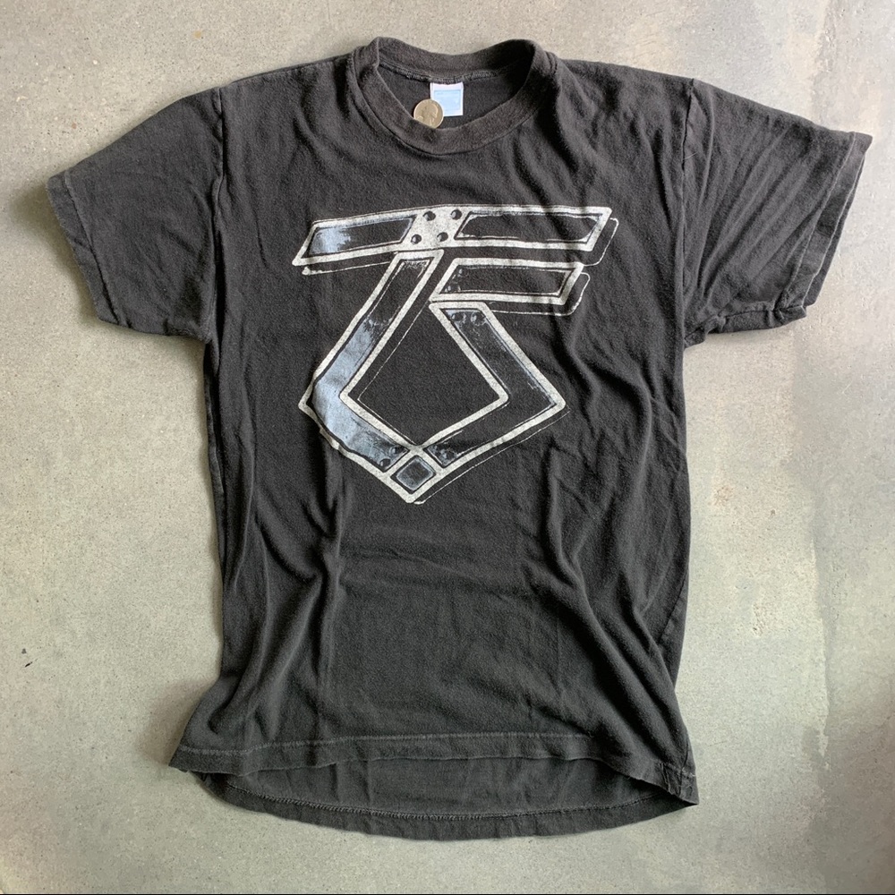 Vintage original Twisted Sister 1983 tour T-shirt